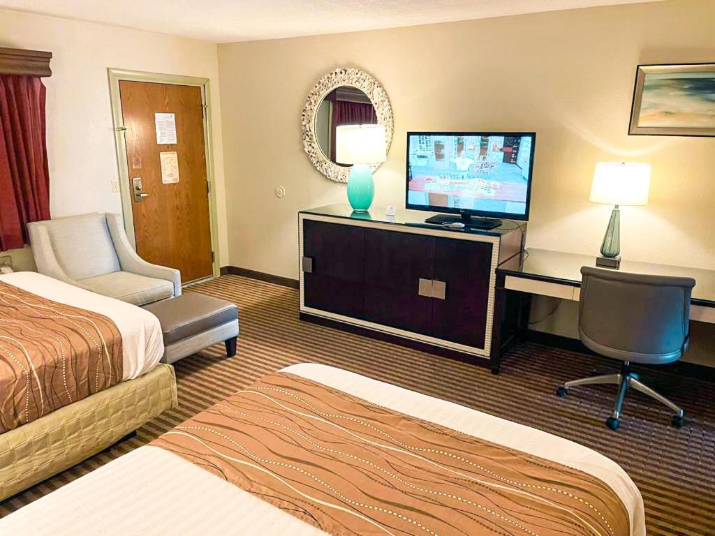 Eleven Boutique Hotel Llc Emporia Zewnętrze zdjęcie